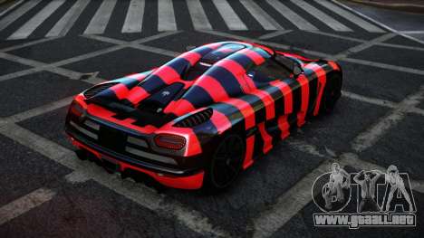 Koenigsegg Agera Chirino S11 para GTA 4