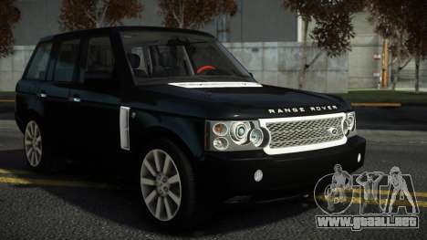 Range Rover Supercharged Vufat para GTA 4