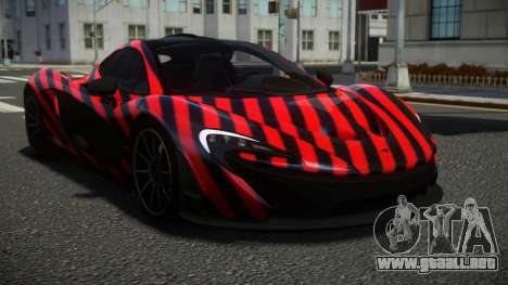 McLaren P1 Guraz S13 para GTA 4