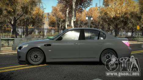 BMW M5 Kachino para GTA 4