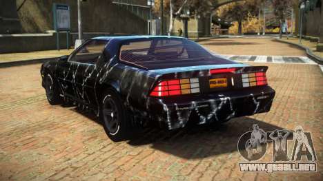 Chevrolet Camaro Hrolany S11 para GTA 4