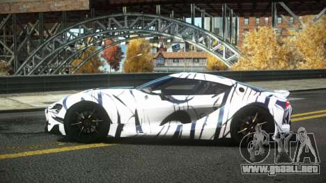 Toyota Supra Jingol S14 para GTA 4