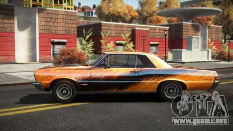 Pontiac GTO Nuider S10 para GTA 4