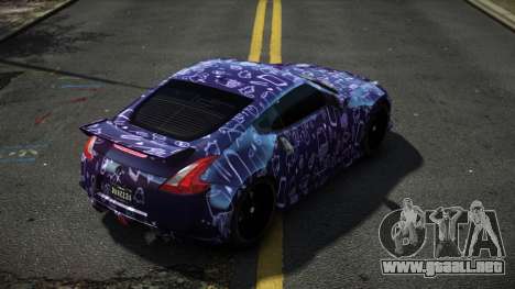 Nissan 370Z Mocrazu S9 para GTA 4