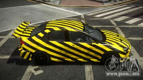 Mitsubishi Lancer Evolution X Rohisho S9 para GTA 4