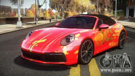 Porsche 911 Perniz S5 para GTA 4