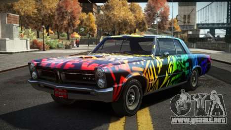 Pontiac GTO Nuider S8 para GTA 4