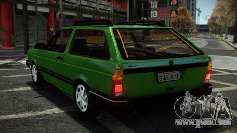 Volkswagen Parati Enetory para GTA 4