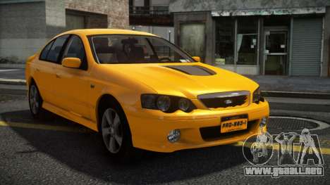 Ford Falcon FX para GTA 4