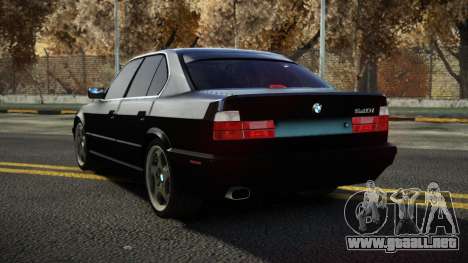 BMW M5 E34 Naqulo para GTA 4