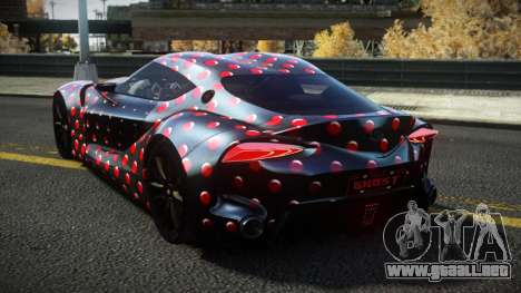 Toyota Supra Jingol S6 para GTA 4