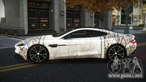 Aston Martin Vanquish Puftas S7 para GTA 4