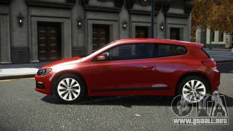 Volkswagen Scirocco Freace para GTA 4