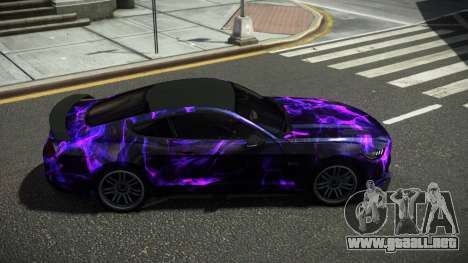 Ford Mustang GT Lutorin S11 para GTA 4