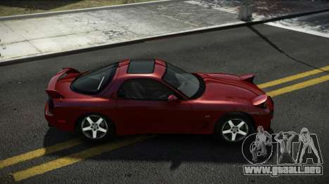Mazda RX-7 Vobag para GTA 4