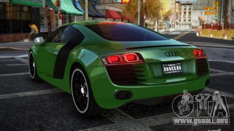 Audi R8 Blafer para GTA 4
