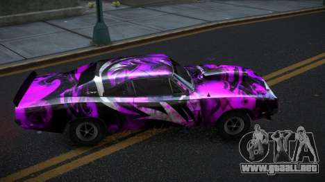 Dodge Charger RT Bruzka S3 para GTA 4