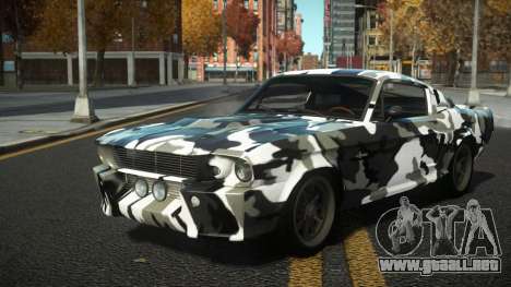 Ford Mustang Vaksa S6 para GTA 4