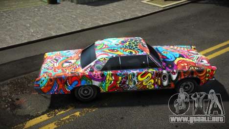 Pontiac GTO Nuider S4 para GTA 4