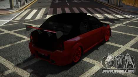 Dacia Logan Hetuza para GTA 4