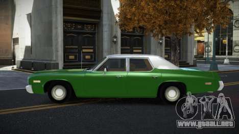 Dodge Monaco Sserah para GTA 4