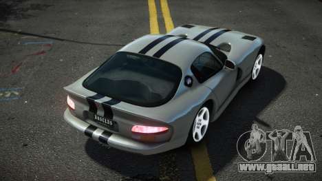 Dodge Viper Quolat para GTA 4