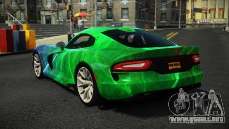 Dodge Viper Naqus S7 para GTA 4