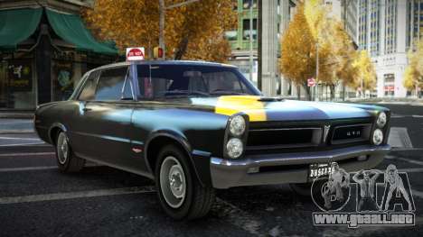 Pontiac GTO Dabusy S9 para GTA 4