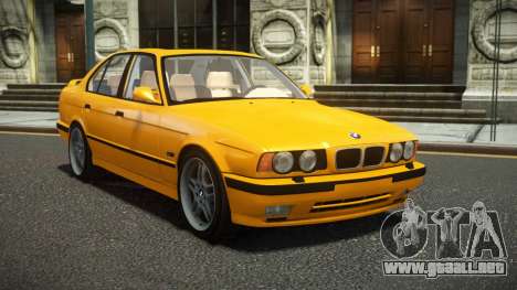 BMW M5 E34 Bezot para GTA 4