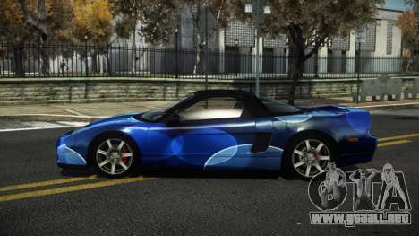 Acura NSX Fazalof S2 para GTA 4