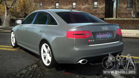 Audi RS6 Birma para GTA 4