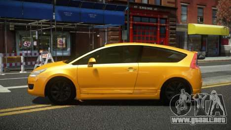Citroen C4 Fasjy para GTA 4