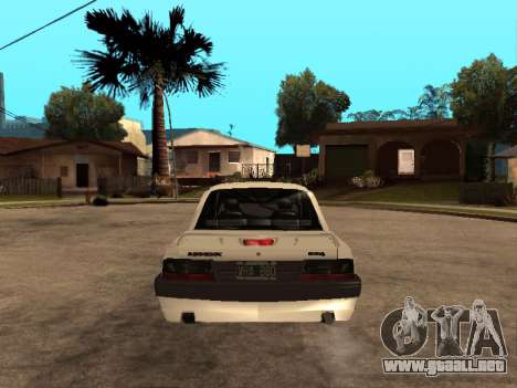 Peugeot 505 SRI 1992 para GTA San Andreas