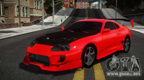 Toyota Supra Natrem para GTA 4