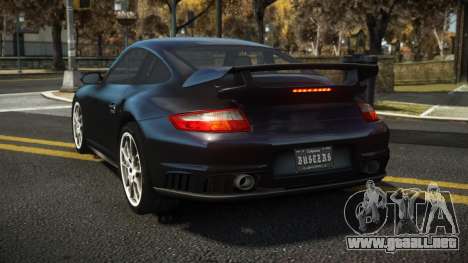Posrche 911 Mekish para GTA 4