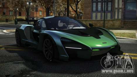 McLaren Senna EVO para GTA 4