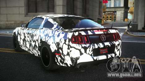 Ford Mustang BOSS Bashimo S14 para GTA 4