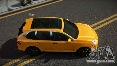Porsche Cayenne Rekzy para GTA 4
