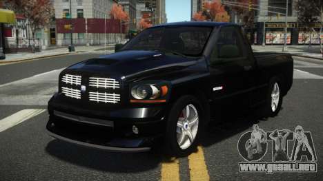 Dodge Ram Qimus para GTA 4
