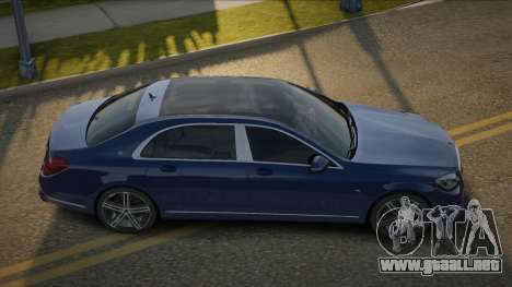 Brabus 900 Rocket Edition para GTA San Andreas