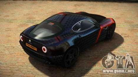 Alfa Romeo 8C Dalofy S7 para GTA 4