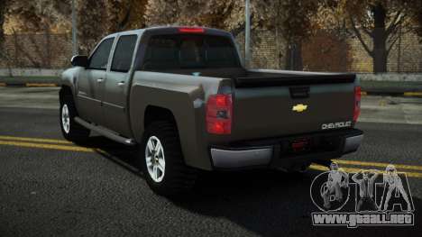 Chevrolet Silverado Rasufo para GTA 4