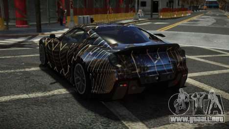 Ferrari 599 Votrezay S9 para GTA 4