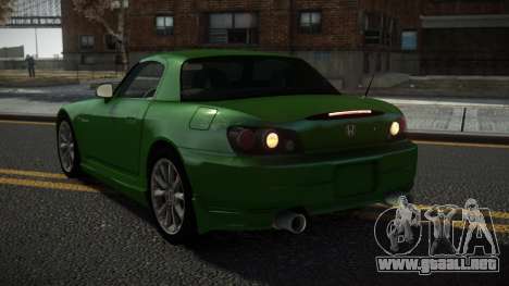 Honda S2000 Vumax para GTA 4