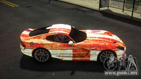 Dodge Viper Naqus S3 para GTA 4