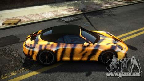 Porsche 911 Perniz S6 para GTA 4