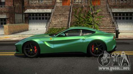 Ferrari F12 Veloma para GTA 4