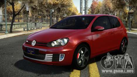 Volkswagen Golf Mapolek para GTA 4