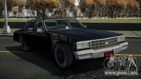 Chevrolet Impala Satro para GTA 4