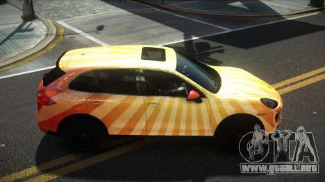 Porsche Cayenne Kadorsa S11 para GTA 4